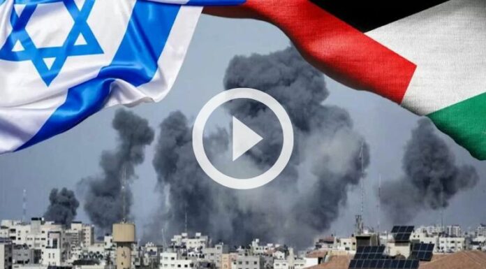 Conflicto en Medio Oriente