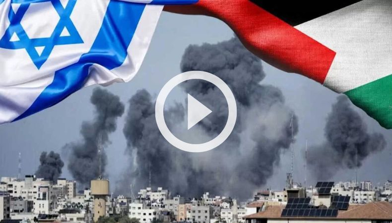 En desarrollo: Conflicto en Medio Oriente Conflicto en Medio Oriente