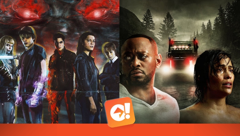 Películas esta semana canal 6 TCS Go