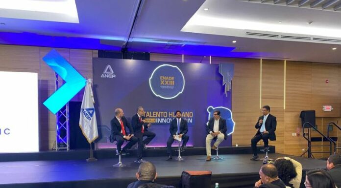 Hoy se desarrolló el ENADE 2024