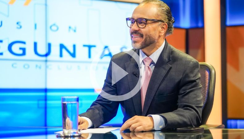 Presidente de la Asamblea, Ernesto Castro amplía sobre la reforma del artículo 248