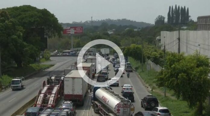 Ahora | Reporte del tráfico: 30 de abril