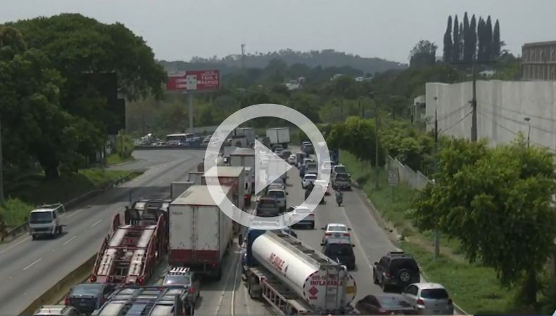 Ahora | Reporte del tráfico: 30 de abril