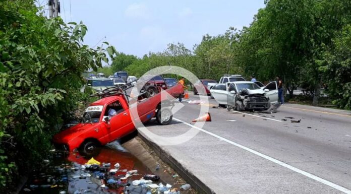 Ahora | Accidentes de tránsito: 30 de abril