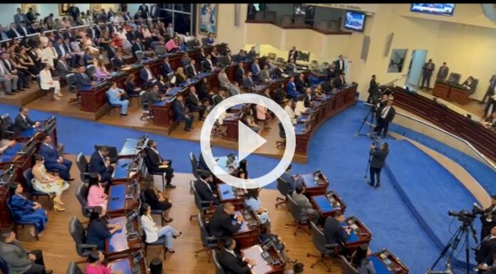Toma de posesión Asamblea Legislativa.