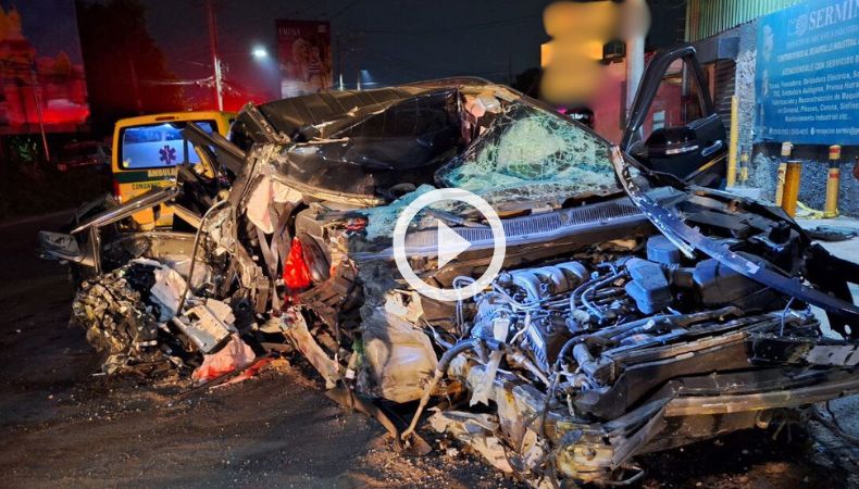 Accidentes de tránsito