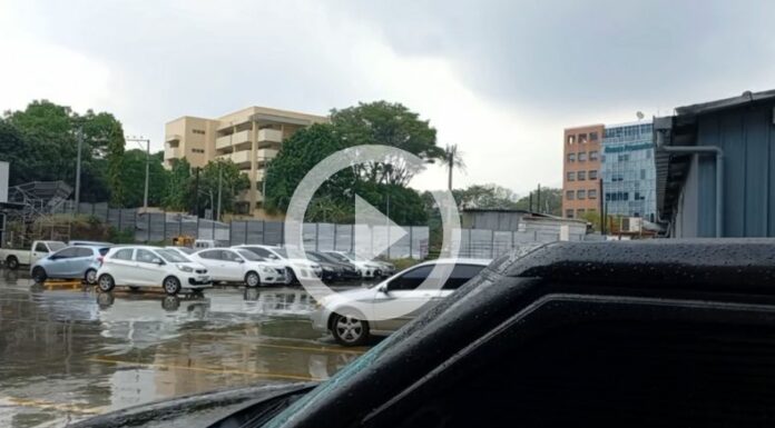 Ahora | Se perciben lluvias aisladas en el territorio | 02 de mayo