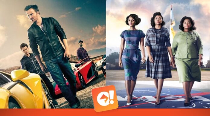 Películas de fin de semana TCS Go