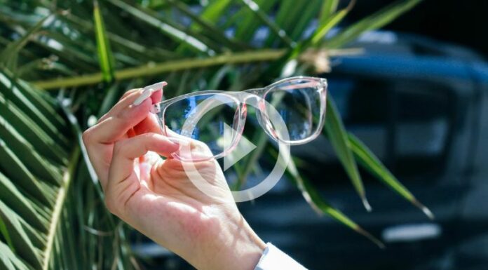 Lentes automedicados: ¿Tiene complicaciones en su salud?