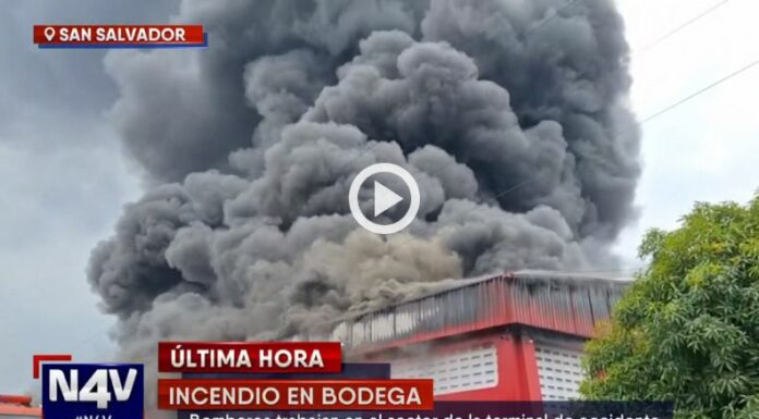 Incendio