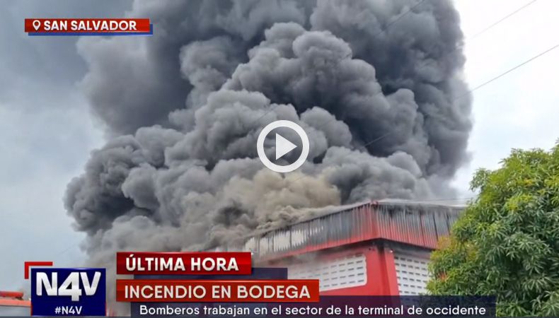 Incendio