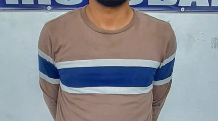 Policía guatemalteca colabora con la captura de un sujeto acusado de homicidio agravado