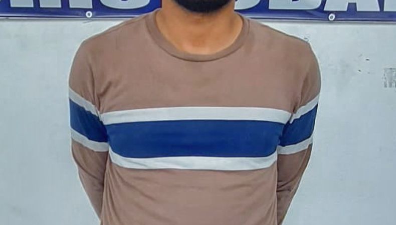 Policía guatemalteca colabora con la captura de un sujeto acusado de homicidio agravado