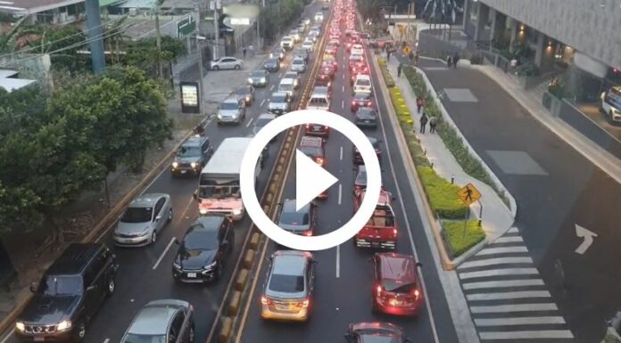 Ahora | Reporte del tráfico: 02 de mayo