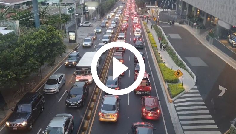 Ahora | Reporte del tráfico: 02 de mayo