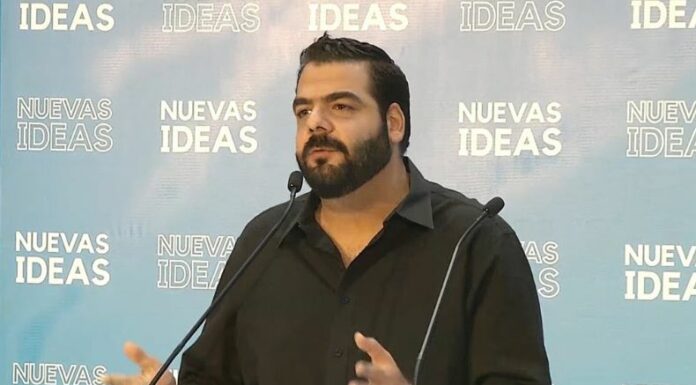 Presidente de Nuevas Ideas llama a la atención a sus concejales y alcaldes