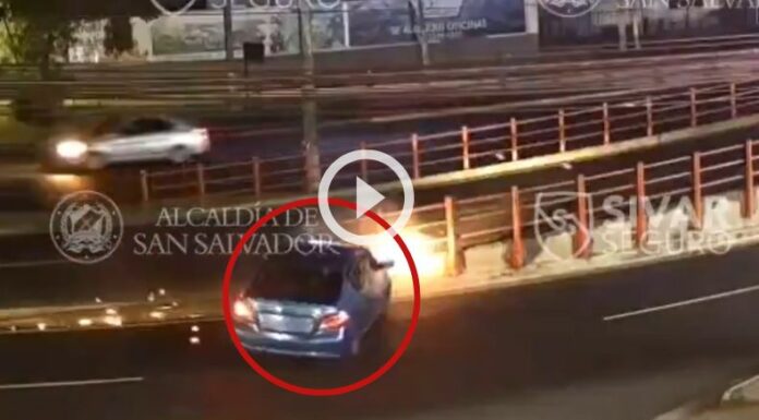 Accidentes de tránsito