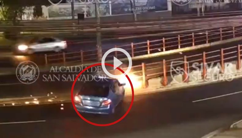 Accidentes de tránsito