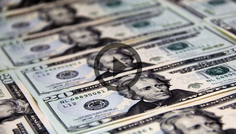 Formas para identificar un billete falso.