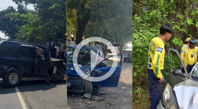 Ahora | Accidentes de tránsito: 03 de mayo