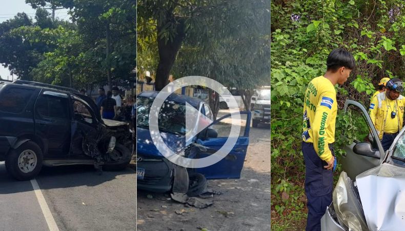 Ahora | Accidentes de tránsito: 03 de mayo