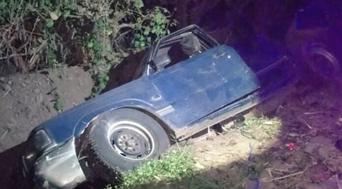 Accidentes de tránsito