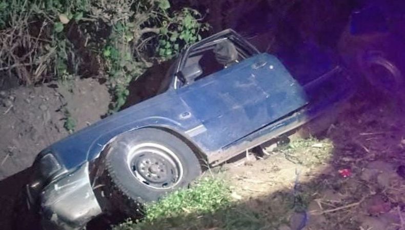 Accidentes de tránsito