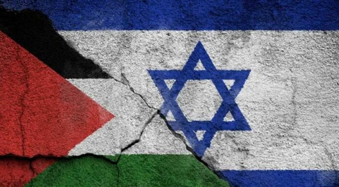 Conflicto Israel-Gaza.