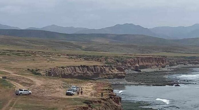 Encuentran tres cadáveres en Ensenada, Baja California.