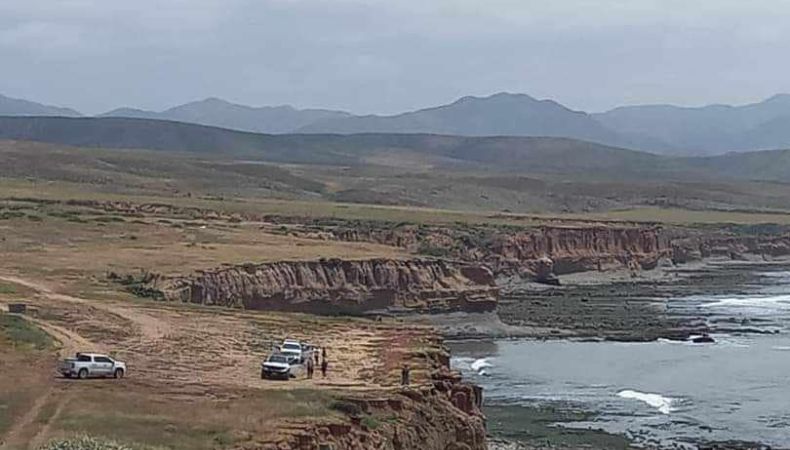 Encuentran tres cadáveres en Ensenada, Baja California.