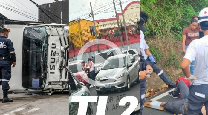 Ahora | Accidentes de tránsito: 04 de mayo