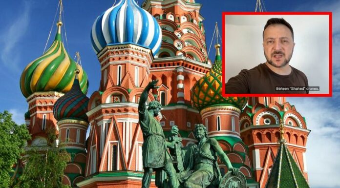 Rusia emite orden de captura contra presidente de Ucrania