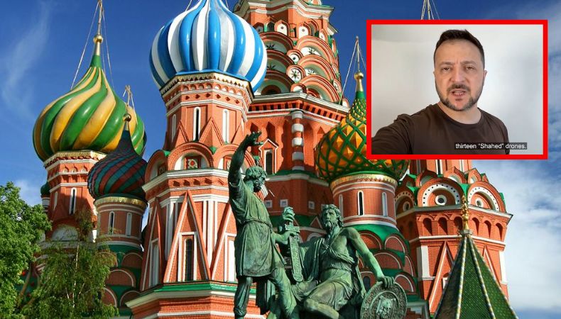 Rusia emite orden de captura contra presidente de Ucrania Rusia emite orden de captura contra presidente de Ucrania