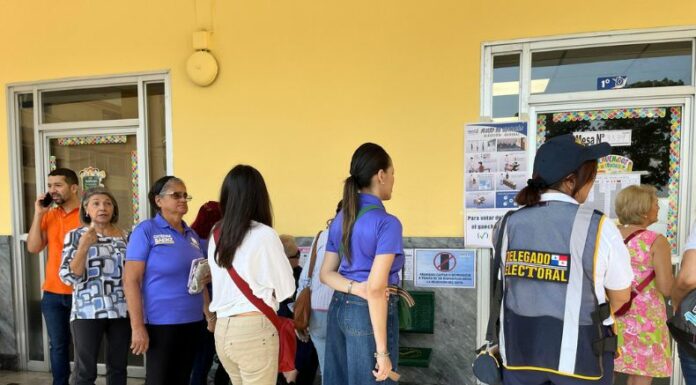 Ahora | Elecciones presidenciales en Panamá