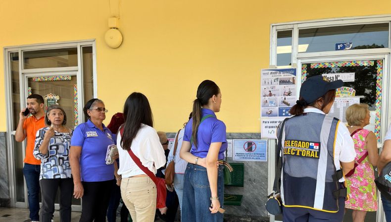 Ahora | Elecciones presidenciales en Panamá