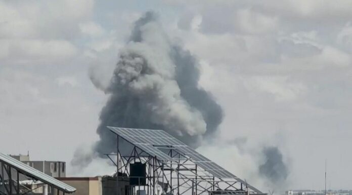 Hamás acepta propuesta de alto al fuego en la Franja de Gaza.