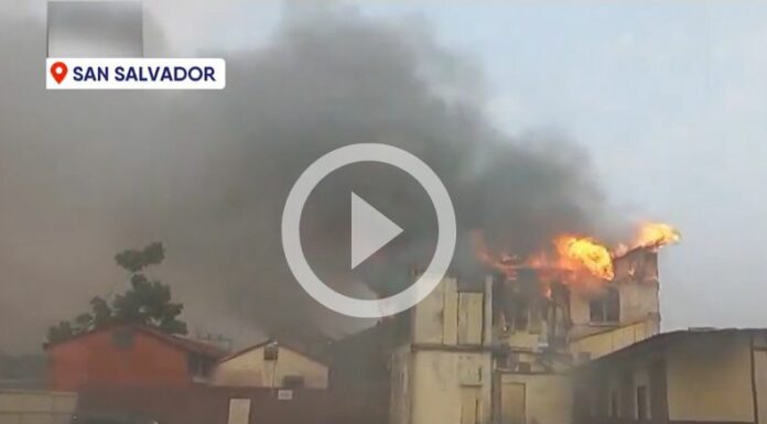 En lo que va del año, cuerpo de Bomberos reporta 369 incendios. Hasta la fecha son 140 siniestros más comparado con el año pasado.