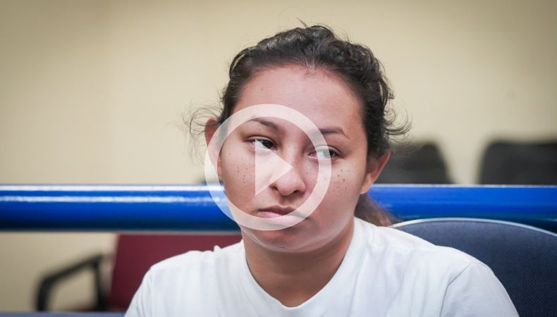 [Video] ¡Condenan a 35 años de cárcel a mujer por asesinato de su hija!