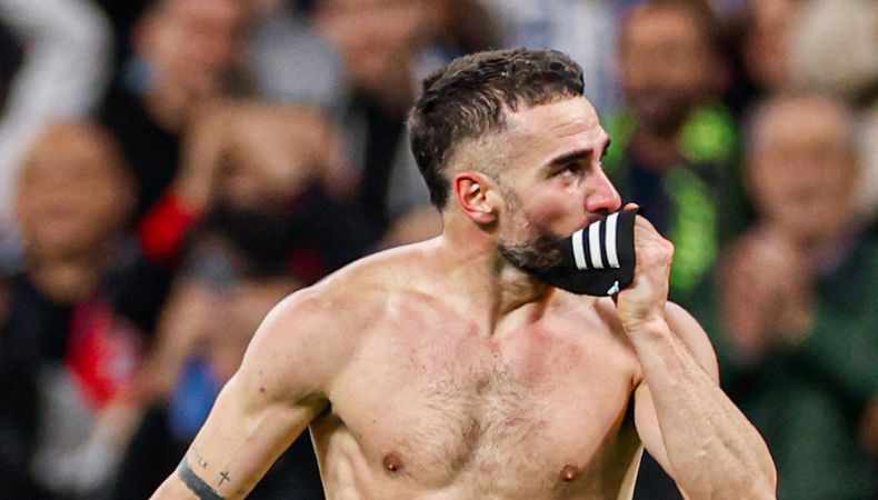 Carvajal Algunos de mis compañeros les tocará vivir su último partido de Champions en el Bernabéu mañana