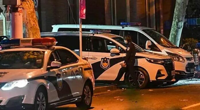 Al menos dos fallecidos tras ataque con cuchillo en hospital.