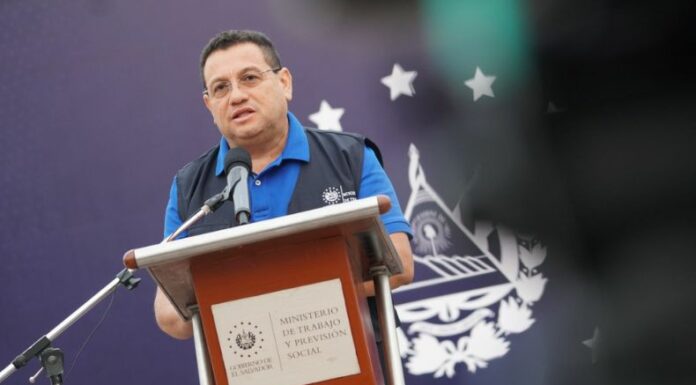 Ministerio de Trabajo