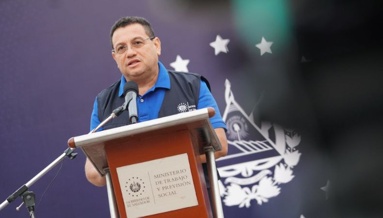 Ministerio de Trabajo