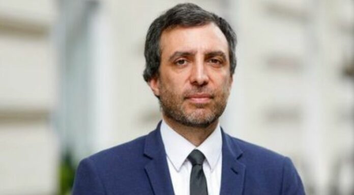 Embajada Británica nombra nuevo titular para el país