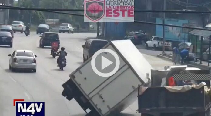 Accidentes de tránsito