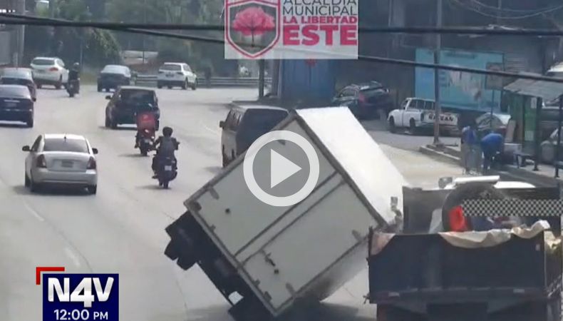 Accidentes de tránsito