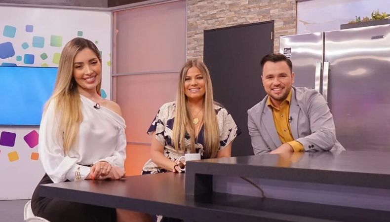 Kathya Carranza Viva la Mañana