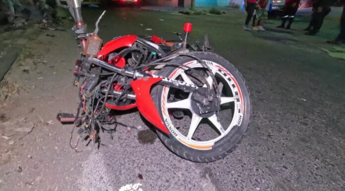 Accidentes de tránsito