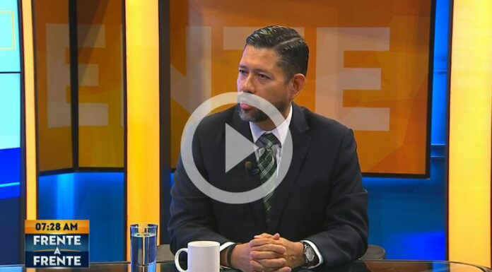 Manuel López Ramos casos de influenza y fiebre tifoidea