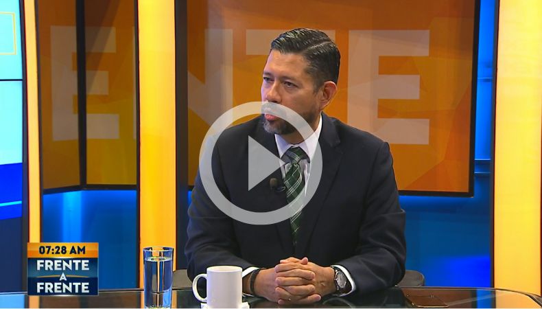 Manuel López Ramos casos de influenza y fiebre tifoidea