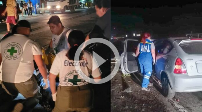 Ahora | Accidentes de tránsito: 09 de mayo